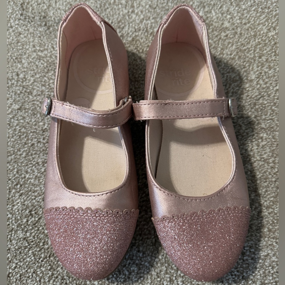 Stride Rite Girl’s Dress Shoes - sz 13